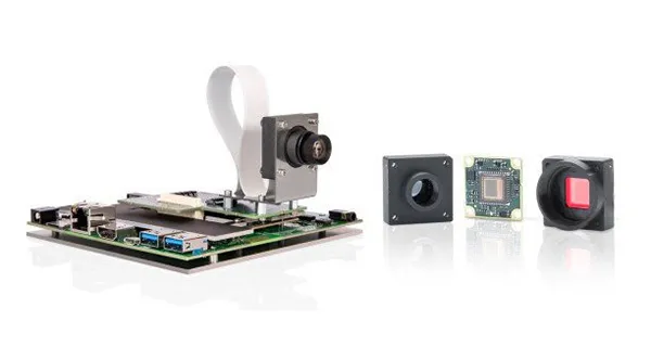Embedded Vision Processors-Compact Vision Systems