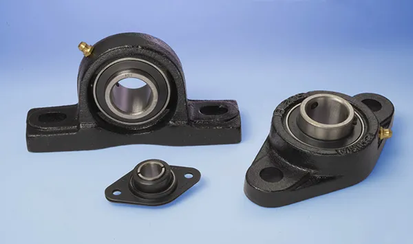 Pillow Block and Flange Bearings