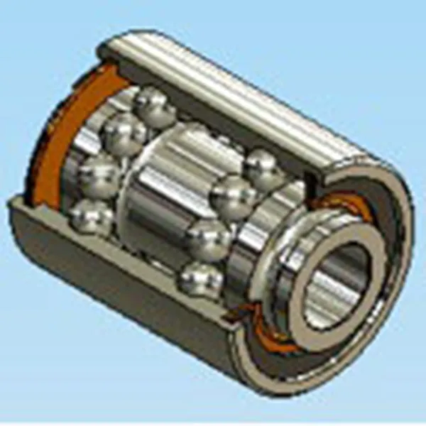 Angular Contact Ball Bearings