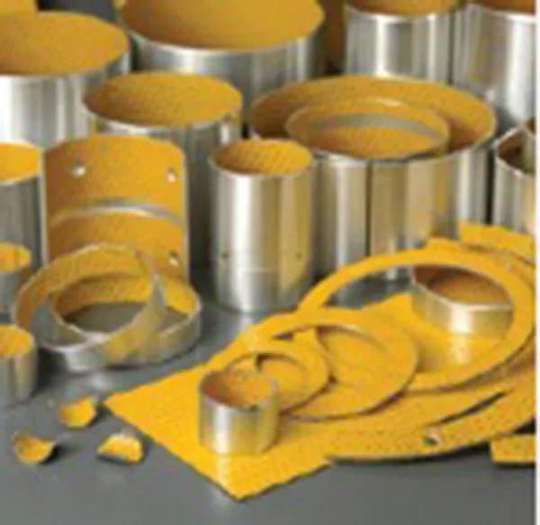 The AST20 Series Bushings
