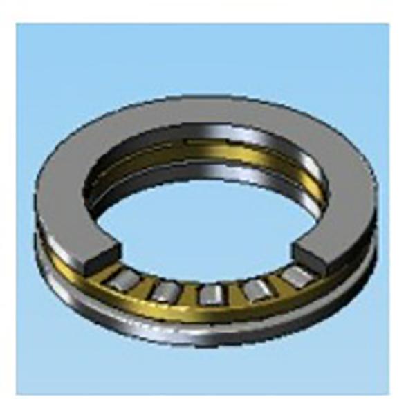 Cylindrical Roller Thrust Bearing Series