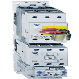 103T-ASD2-QA40C-D1A  Allen Bradley  103T Direct On-Line Starter with CB and OLR