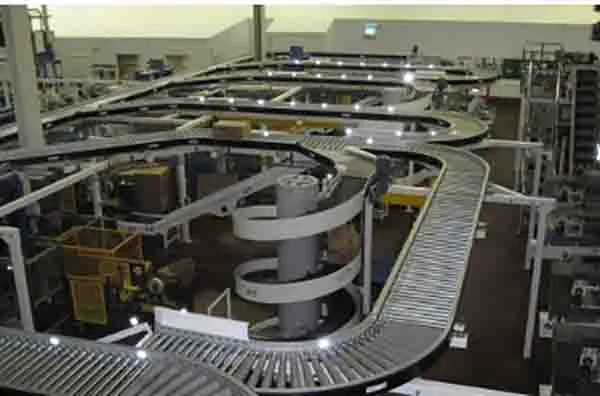 Astec UK Conveyor Systems