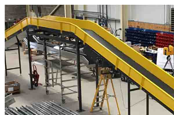 Belt Conveyor Systems - UK Belt Conveyors