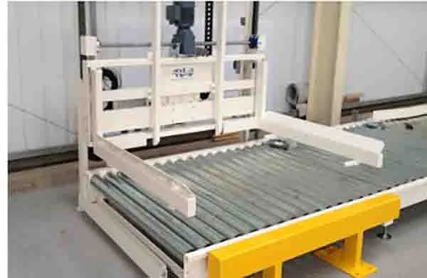 Pallet Conveyor Systems - UK Pallet Conveyors
