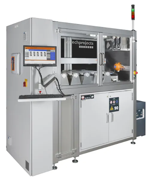 Automated Recovery of Samples from NGIs