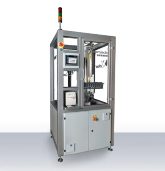 Drug Delivery Automation