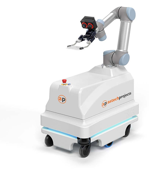 Mobile Collaborative Robots