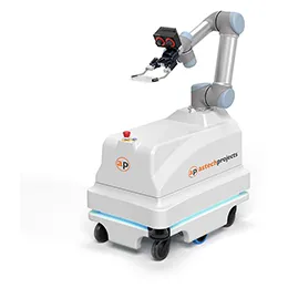 Mobile Collaborative Robots