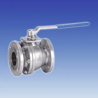 Ball valve