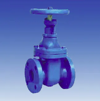 Gate Valve-NRS 10K-125LB-PN16