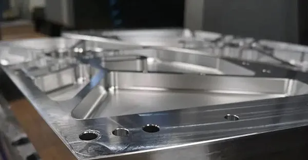 CNC machining services