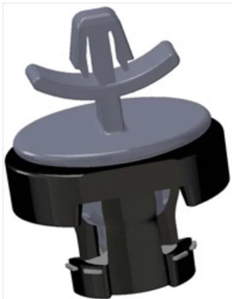 Push-In Boss System