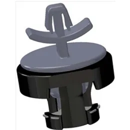 Push-In Boss System
