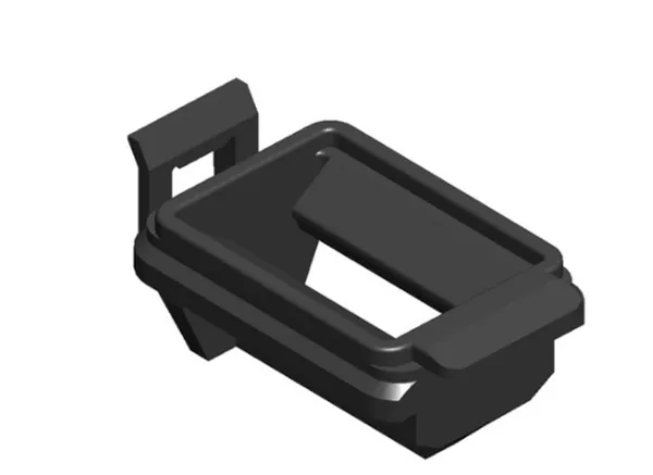 Snap-In and Push-In Ball Track Assemblies