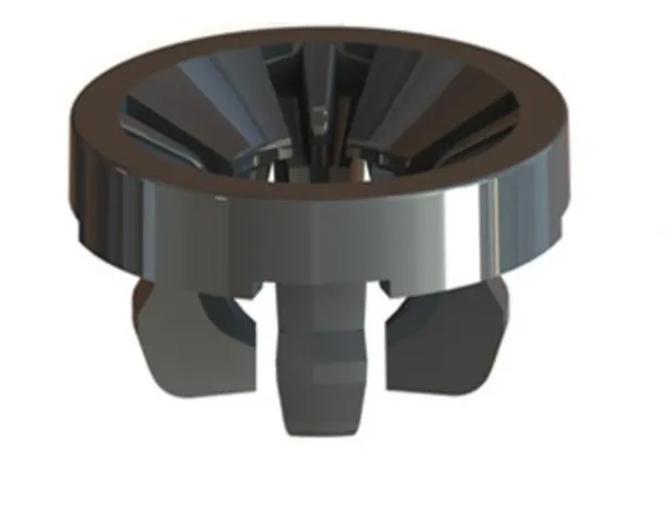 Through Hole Push-In Ball Socket