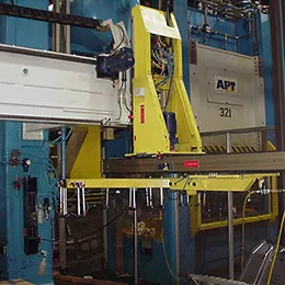 Deep Drawn Metal Stampings