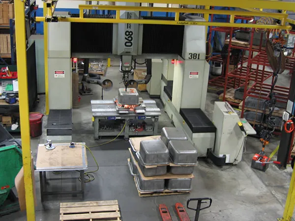 Metal Laser Cutting