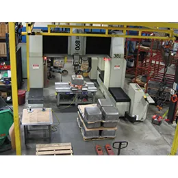 Metal Laser Cutting