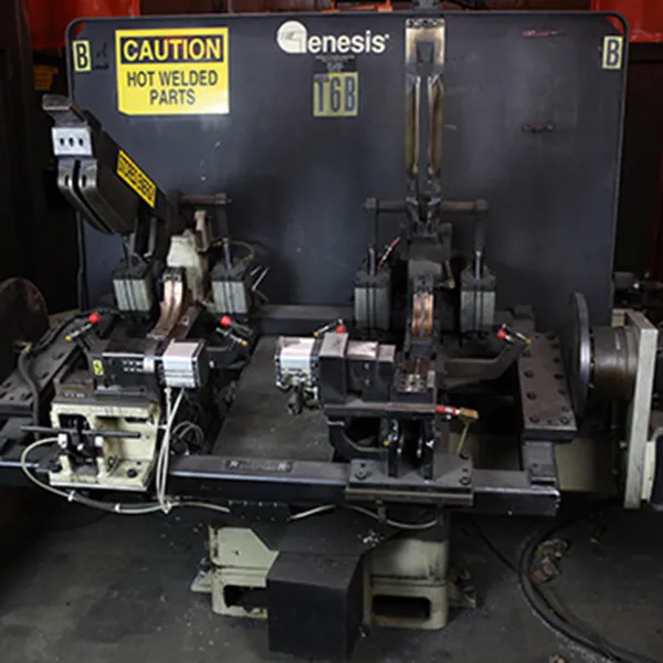 Welded Assemblies