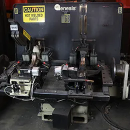 Welded Assemblies