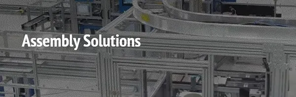 Assembly Solutions | Innovative Technologies (robotics, Automation, It ...
