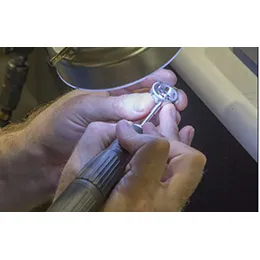 MICRO DEBURRING