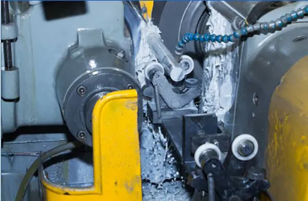 PRECISION GRINDING