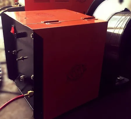 The Cold Wire Feeder