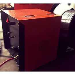 The Cold Wire Feeder