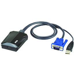 Cable KVM Switches CV211
