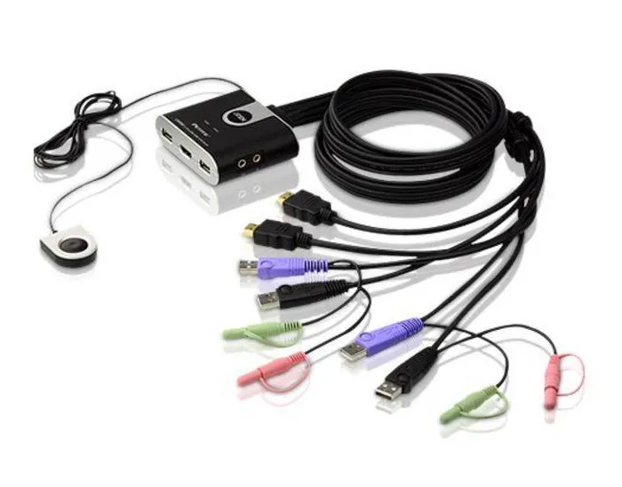 Cable KVM Switches CS692