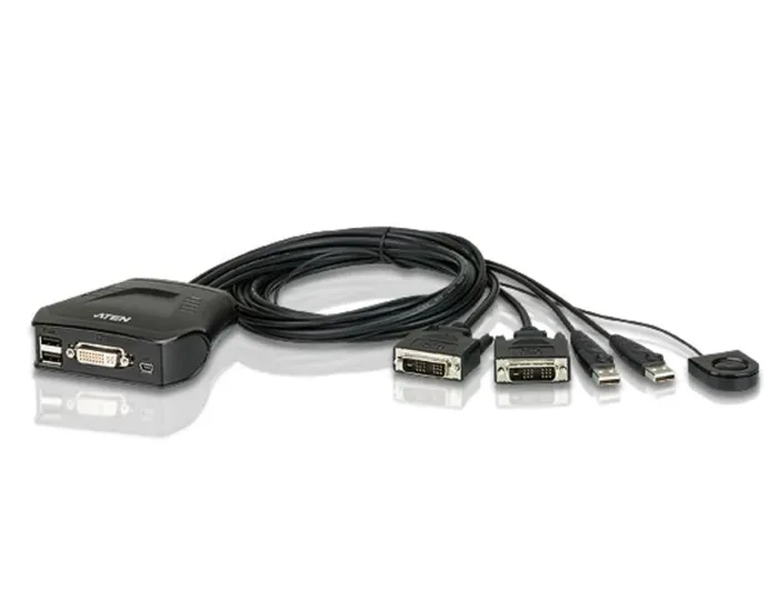 Cable KVM Switches CS22D