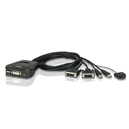 Cable KVM Switches CS22D