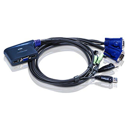 Cable KVM Switches CS62U