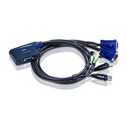 Cable KVM Switches CS62US