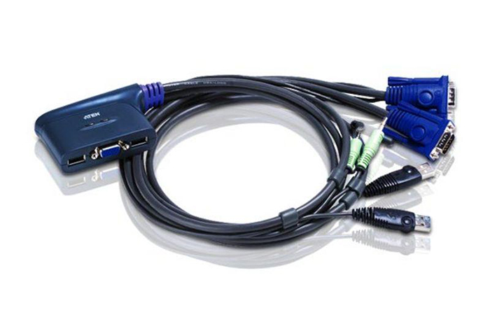 Cable KVM Switches CS62US