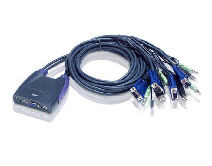 Cable KVM Switches CS64US