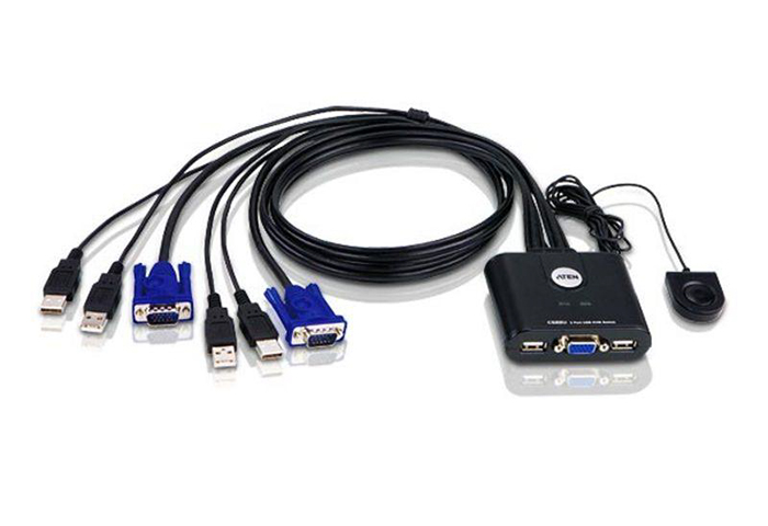 Cable KVM Switches CS22U