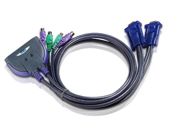 Cable KVM Switches CS62S