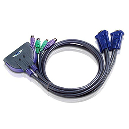 Cable KVM Switches CS62S