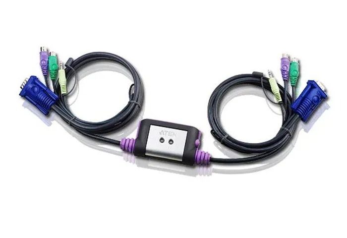 Cable KVM Switches CS62A