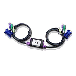 Cable KVM Switches CS62A
