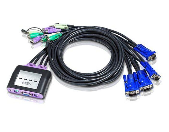 Cable KVM Switches CS64A