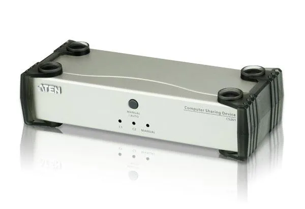 Computer Sharing Devices CS261