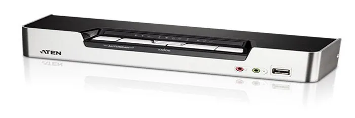 Desktop KVM Switches CS1794