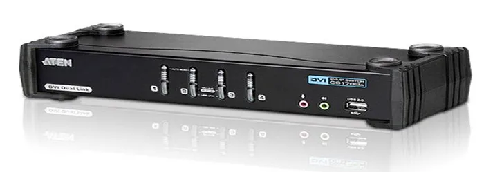 Desktop KVM Switches CS1784A