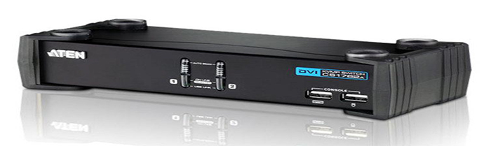 Desktop KVM Switches CS1762A