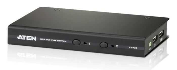 Desktop KVM Switches CS72D