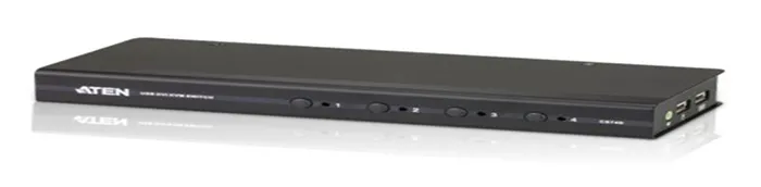 Desktop KVM Switches CS74D